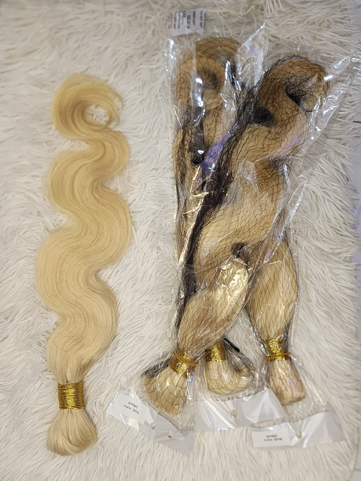 Body Wave Braiding Extension