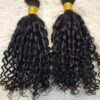 Afro Boho Curls Human Hair Extensions