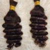 Deep Wave Human Hair For Boho Braids