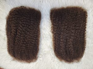 Afro Kinky Bulk Human Hair Extension