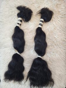 Wet and Wavy Human Hair Extensions
