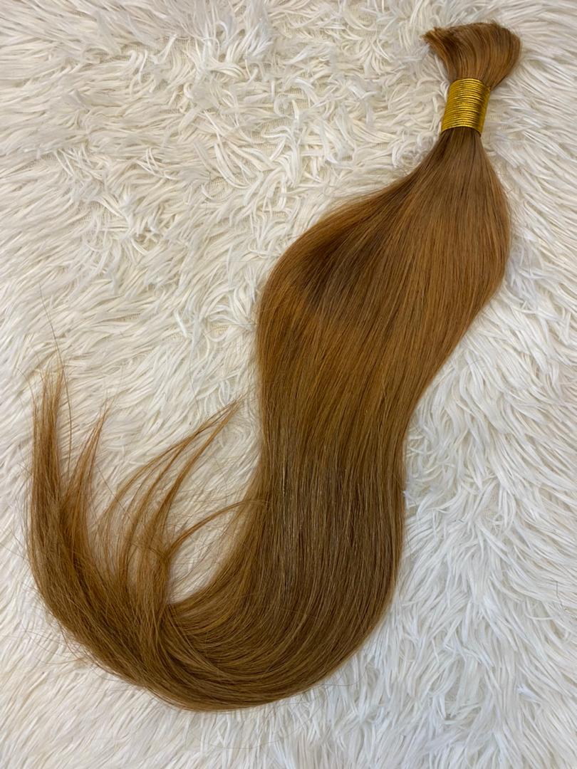 Natural Straight Human Hair Braiding Extensions