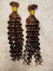 Deep Wave Braid Extension