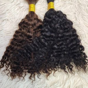 Afro boho braids extensions