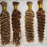 Human Hair Braiding Extension and wigs