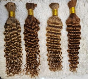 Bulk Human Hair for Braiding