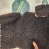 Afro kinky bulk human hair