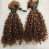 10A Afro boho hair (pixel curls)
