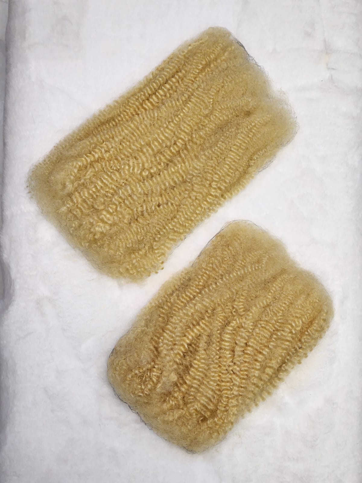 Afro Kinky Bulk Extensions