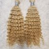 613 Blond Human Hair Extensions
