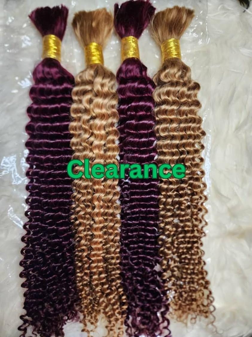 best human hair for braiding