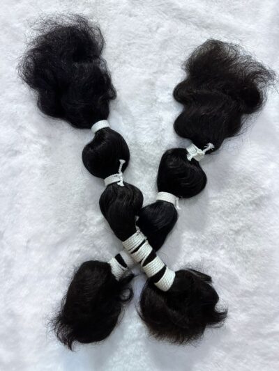 100% human braiding hair