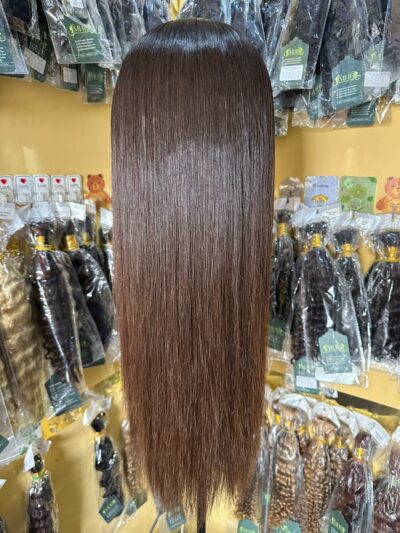Natural Single Donor Hair Ombre