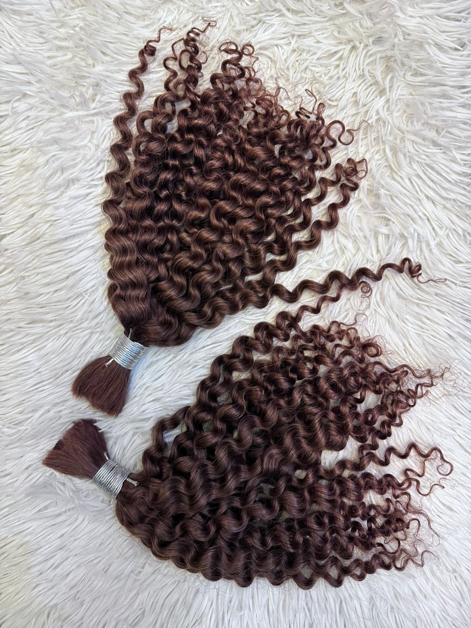 Italian Curls Human Hair Extensions