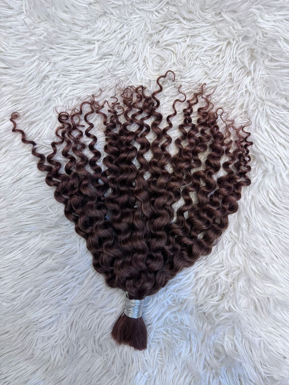 Italian Curls Human Hair Extensions