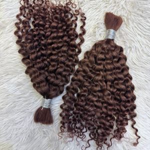 Italian Curls Human Hair Extensions