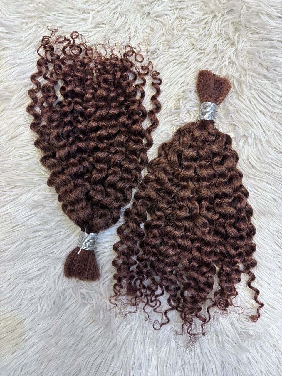 Italian Curls Human Hair Extensions
