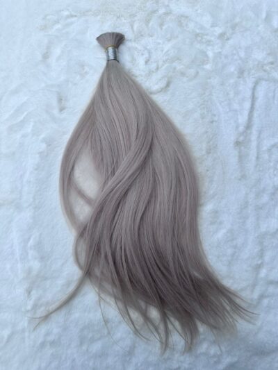 Straight Human Hair For Braids