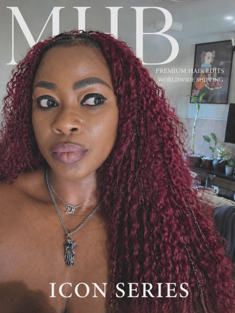 Kinky Curly Human Hair Braiding Extensions